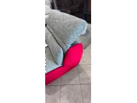 Poltrona Poltrona selfy�con movimento relax a marchio Egoitaliano con uno sconto esclusivo