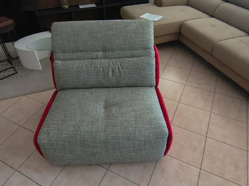 Poltrona Poltrona selfy�con movimento relax a marchio Egoitaliano con uno sconto esclusivo