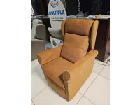Poltrona relax modello Prisca plus a marchio Vitarelax con forte sconto