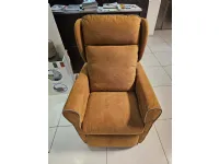 Poltrona relax modello Prisca plus a marchio Vitarelax con forte sconto