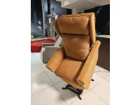 Poltrona relax modello Prisca plus a marchio Vitarelax con forte sconto