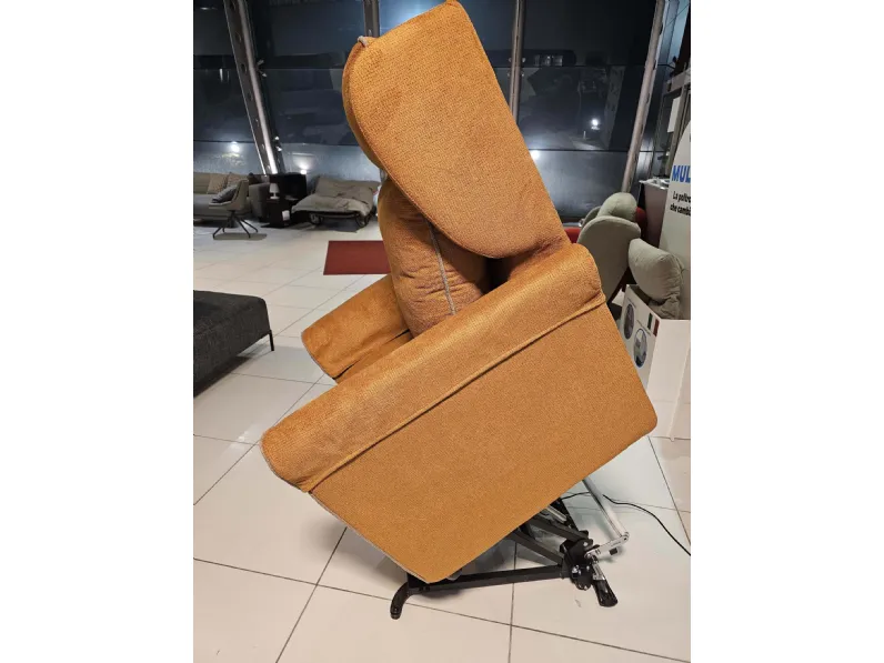 Poltrona relax modello Prisca plus a marchio Vitarelax con forte sconto