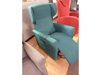 Poltrona Ritacon movimento relax a marchio Vitarelax con uno sconto imperdibile