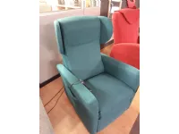 Poltrona Ritacon movimento relax a marchio Vitarelax con uno sconto imperdibile