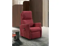 Poltrona Siriacon movimento relax a marchio Il benessere con uno sconto imperdibile