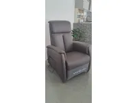 Poltrona relax Con movimento relax Asia Spazio relax a prezzo scontato