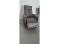 Poltrona relax Con movimento relax Asia Spazio relax a prezzo scontato