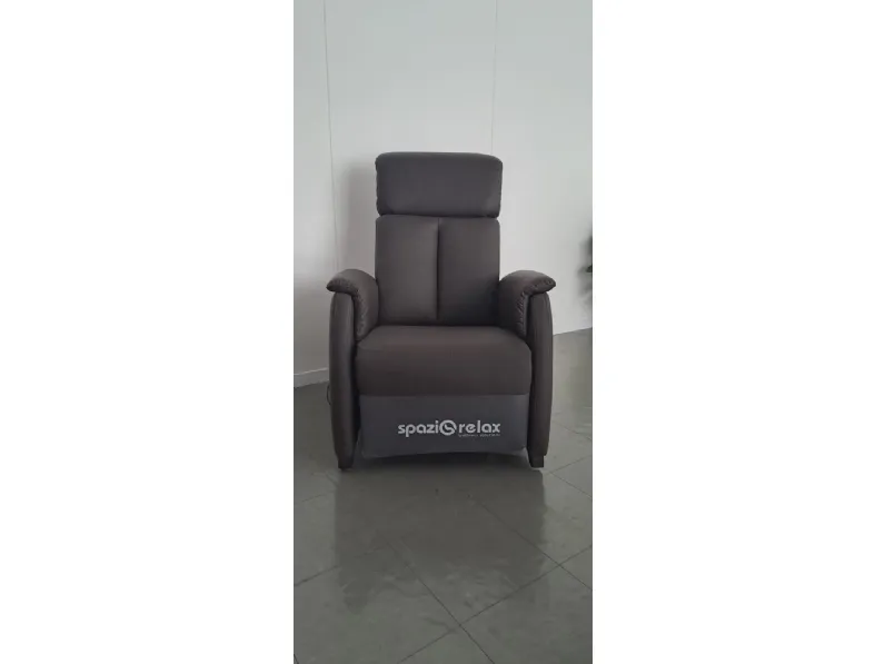 Poltrona relax Con movimento relax Asia Spazio relax a prezzo scontato