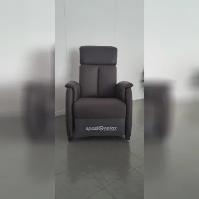 Poltrona relax Con movimento relax Asia Spazio relax a prezzo scontato
