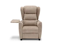 Poltrona relax Callas Egoitaliano in Offerta Outlet