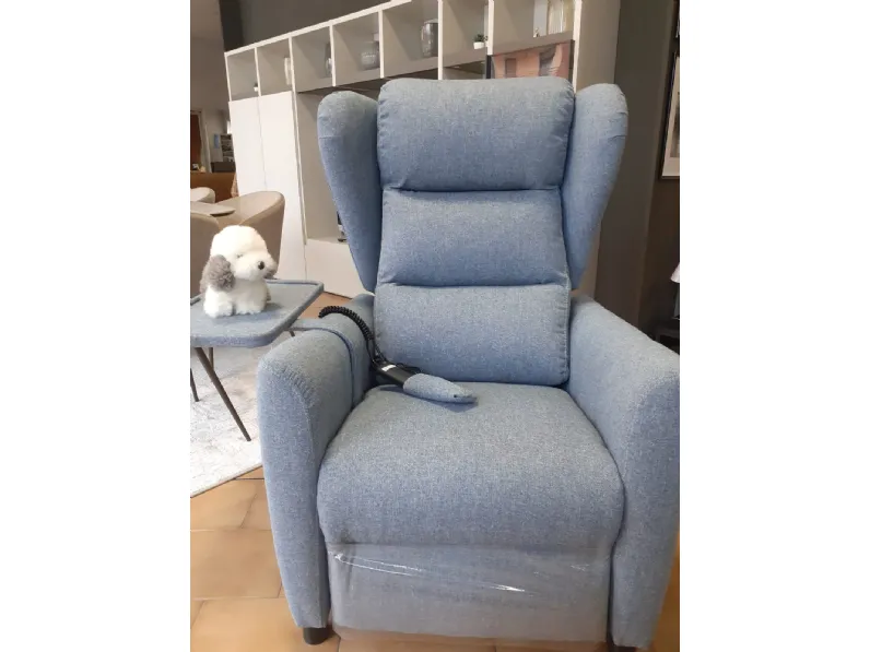 Poltrona relax Callas Egoitaliano in Offerta Outlet
