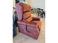 Poltrona relax Con movimento relax Edera Artigianale a prezzo scontato