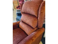 Poltrona relax Con movimento relax Edera Artigianale a prezzo scontato