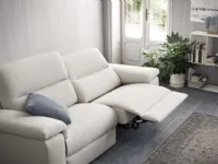 Poltrona Eroscon movimento relax a marchio Felis con uno sconto esclusivo