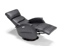 Poltrona relax modello Ginevra a marchio Spazio relax a prezzi outlet