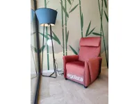 Poltrona relax Con movimento relax Grace Egoitaliano a prezzo scontato