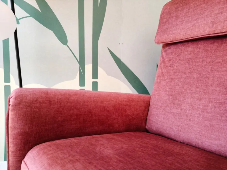 Poltrona relax Con movimento relax Grace Egoitaliano a prezzo scontato
