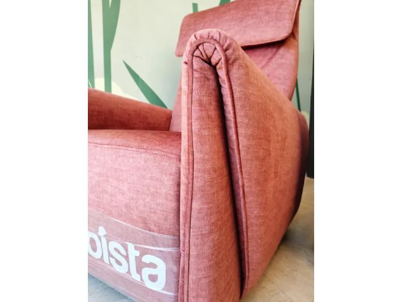 Poltrona relax Con movimento relax Grace Egoitaliano a prezzo scontato