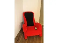 Poltrona relax modello I-joy a marchio Artigianale a prezzi convenienti