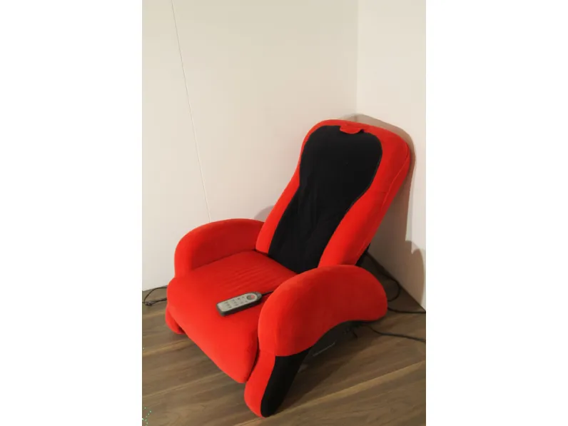 Poltrona relax modello I-joy a marchio Artigianale a prezzi convenienti