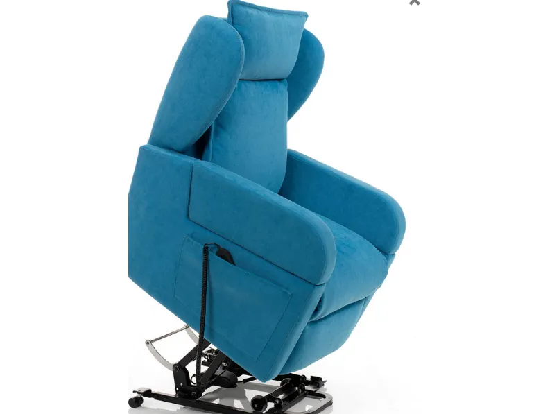 Poltrona relax modello Karol a marchio Vitarelax con forte sconto