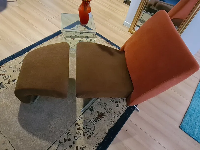 Poltrona relax modello Latin a marchio Fly a prezzi convenienti