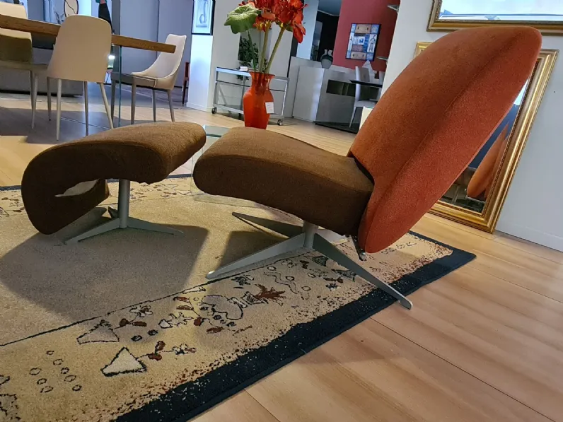 Poltrona relax modello Latin a marchio Fly a prezzi convenienti