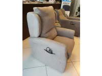 Poltrona relax modello Multipla 2023 a marchio Vitarelax con forte sconto