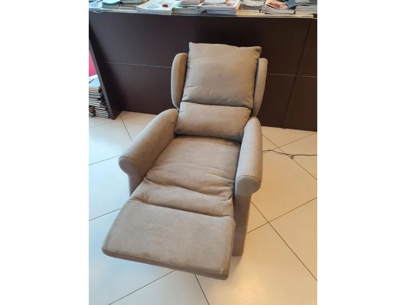 Poltrona relax modello Multipla 2023 a marchio Vitarelax con forte sconto