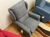 Poltrona relax modello Multipla a marchio Vitarelax con forte sconto