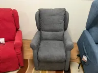 Poltrona relax modello Multipla a marchio Vitarelax con forte sconto
