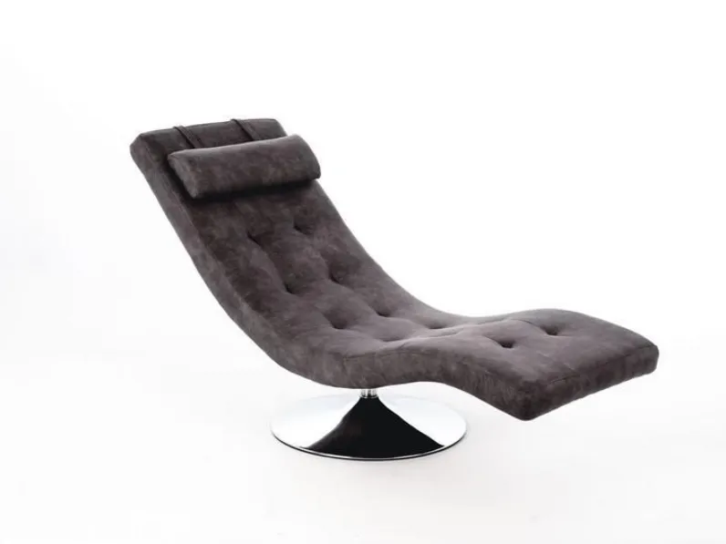 Poltrona relax modello Sleepers chaise lougue  a marchio Stones a prezzi convenienti