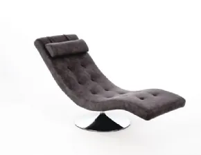 Poltrona relax modello Sleepers chaise lougue  a marchio Stones a prezzi convenienti