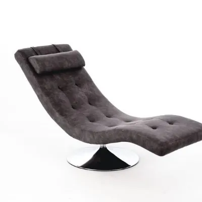 Poltrona relax modello Sleepers chaise lougue  a marchio Stones a prezzi convenienti