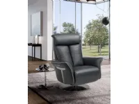 Poltrona Venus�con movimento relax a marchio Spazio relax con uno sconto speciale