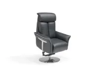 Poltrona Venus�con movimento relax a marchio Spazio relax con uno sconto speciale