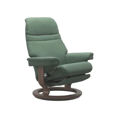 Poltrona relax Con movimento relax Sunrise Stressless in Offerta Outlet
