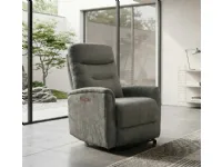 Poltrone relax Collezione esclusiva ACHILLE PLUS