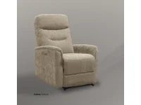 Poltrone relax Collezione esclusiva ACHILLE PLUS