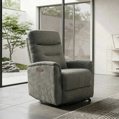 Poltrone relax Collezione esclusiva ACHILLE PLUS