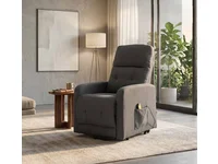 Poltrone relax Collezione esclusiva GAIA PLUS
