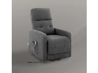 Poltrone relax Collezione esclusiva GAIA PLUS
