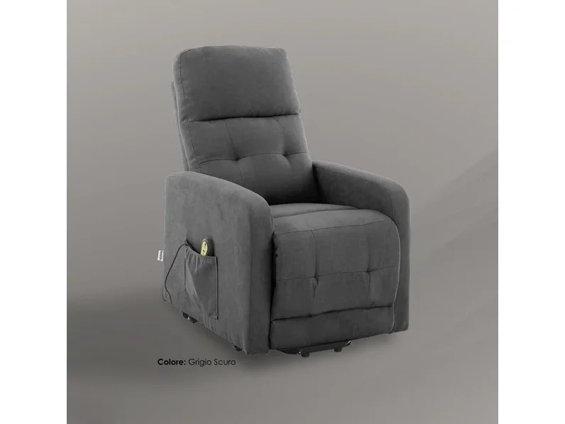 Poltrone relax Collezione esclusiva GAIA PLUS
