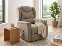 Poltrone relax Collezione esclusiva MARY