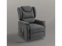 Poltrone relax Collezione esclusiva MARY
