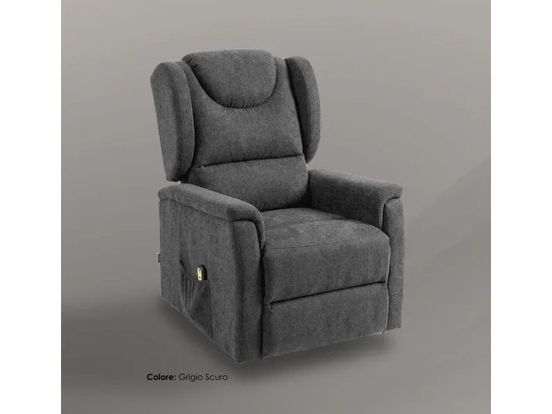 Poltrone relax Collezione esclusiva MARY