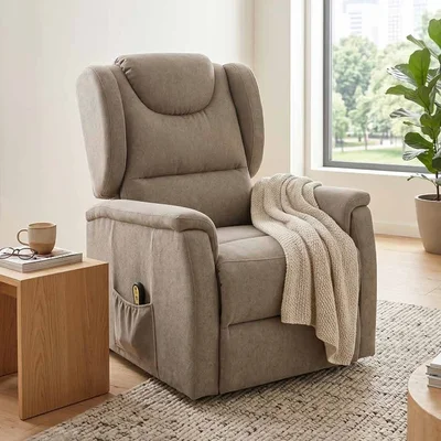 Poltrone relax Collezione esclusiva MARY