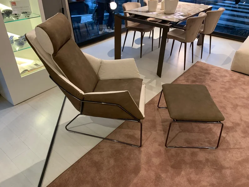 Poltrone relax Saba New York