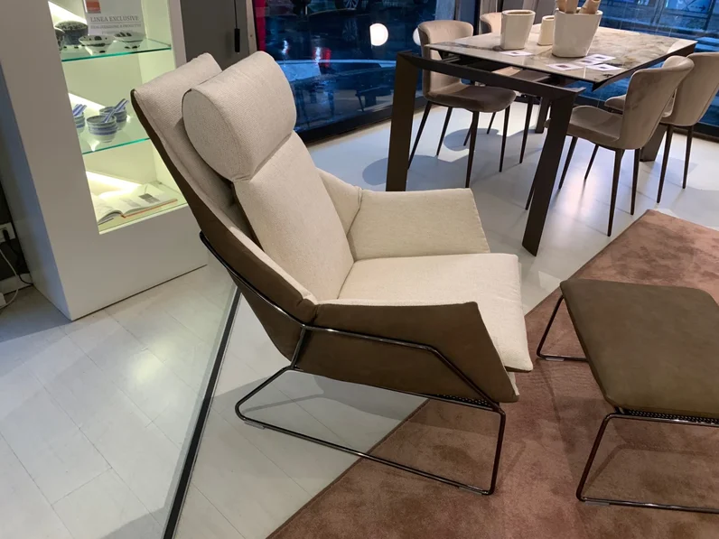 Poltrone relax Saba New York