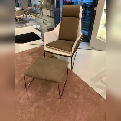 Poltrone relax Saba New York